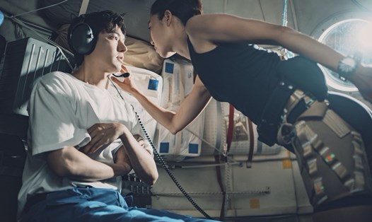 Phim truyền hình mới của Lee Min Ho, Gong Hyo Jin gây tranh cãi về nội dung. Ảnh: Nhà sản xuất