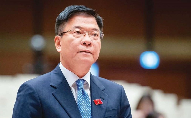 Member of the Party Central Committee, Deputy Prime Minister Le Thanh Long. Photo: VGP