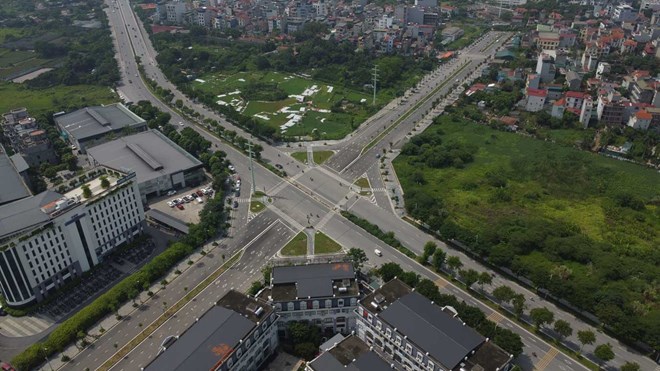 Hanoi approves 2025 land use plan for Bac Tu Liem district. Illustration photo: Vinh Hoang