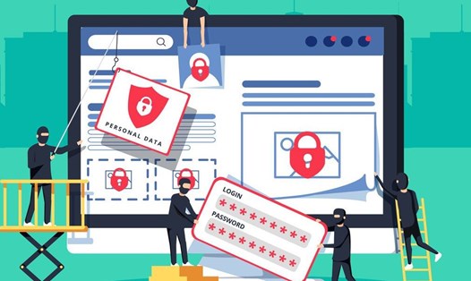 Sự phát triển của trí tuệ nhân tạo biến các cuộc tấn công mạng, deepfake trở nên nguy hiểm và khó lường hơn bao giờ hết. Ảnh: Nhiên Đỗ