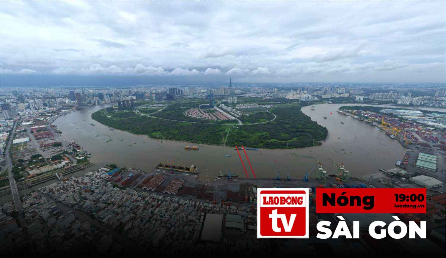 Hot in Saigon: HCMC will have 5 more large bridges across the river