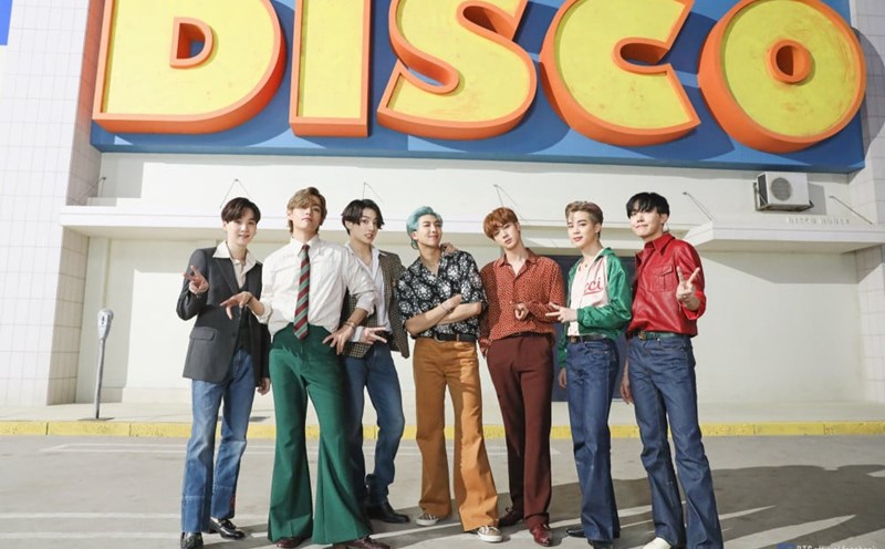 BTS. Photo: AllKpop.