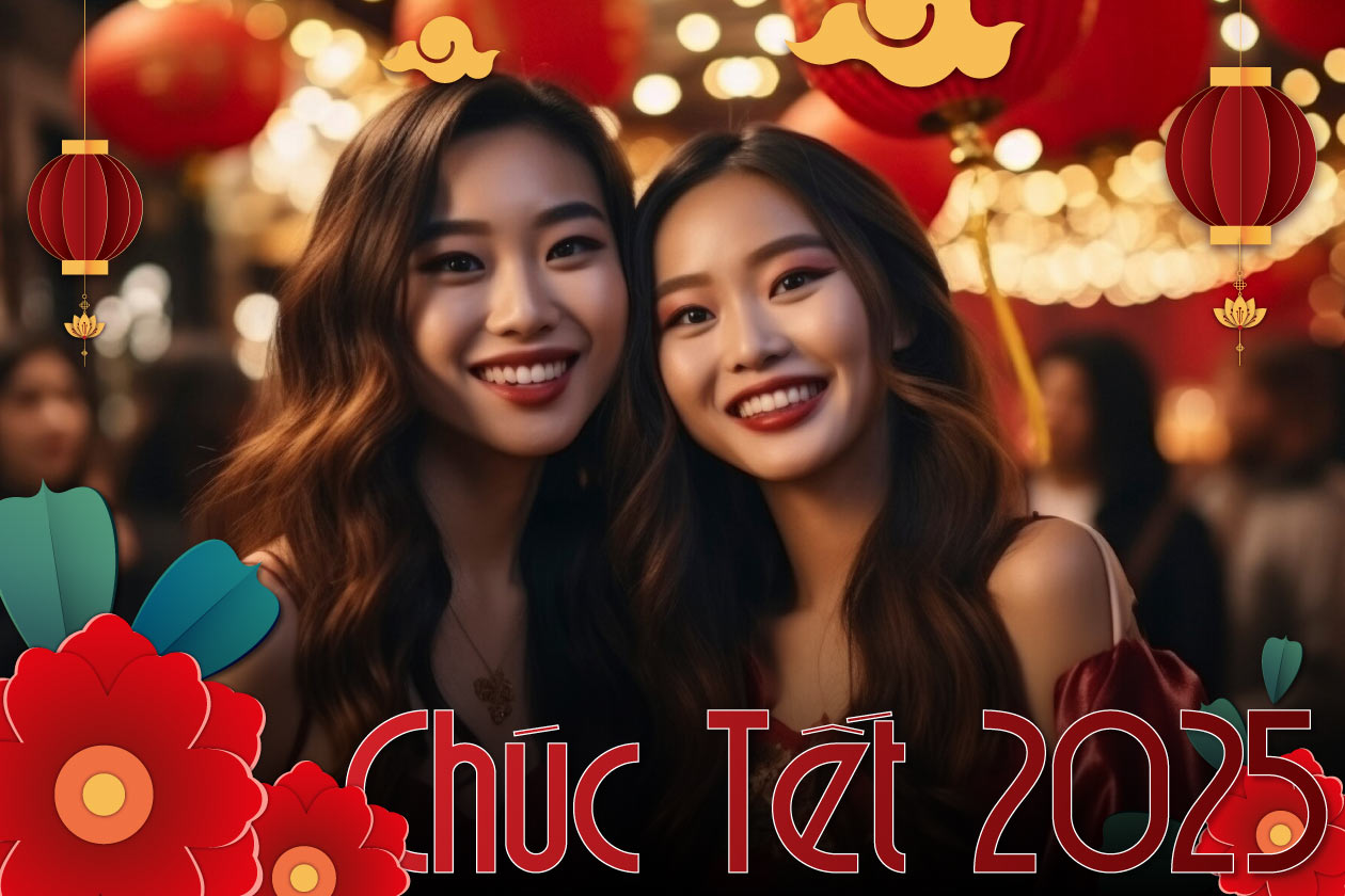Những lời chúc Tết Nguyên đán 2025 hài hước nhất cho bạn bè