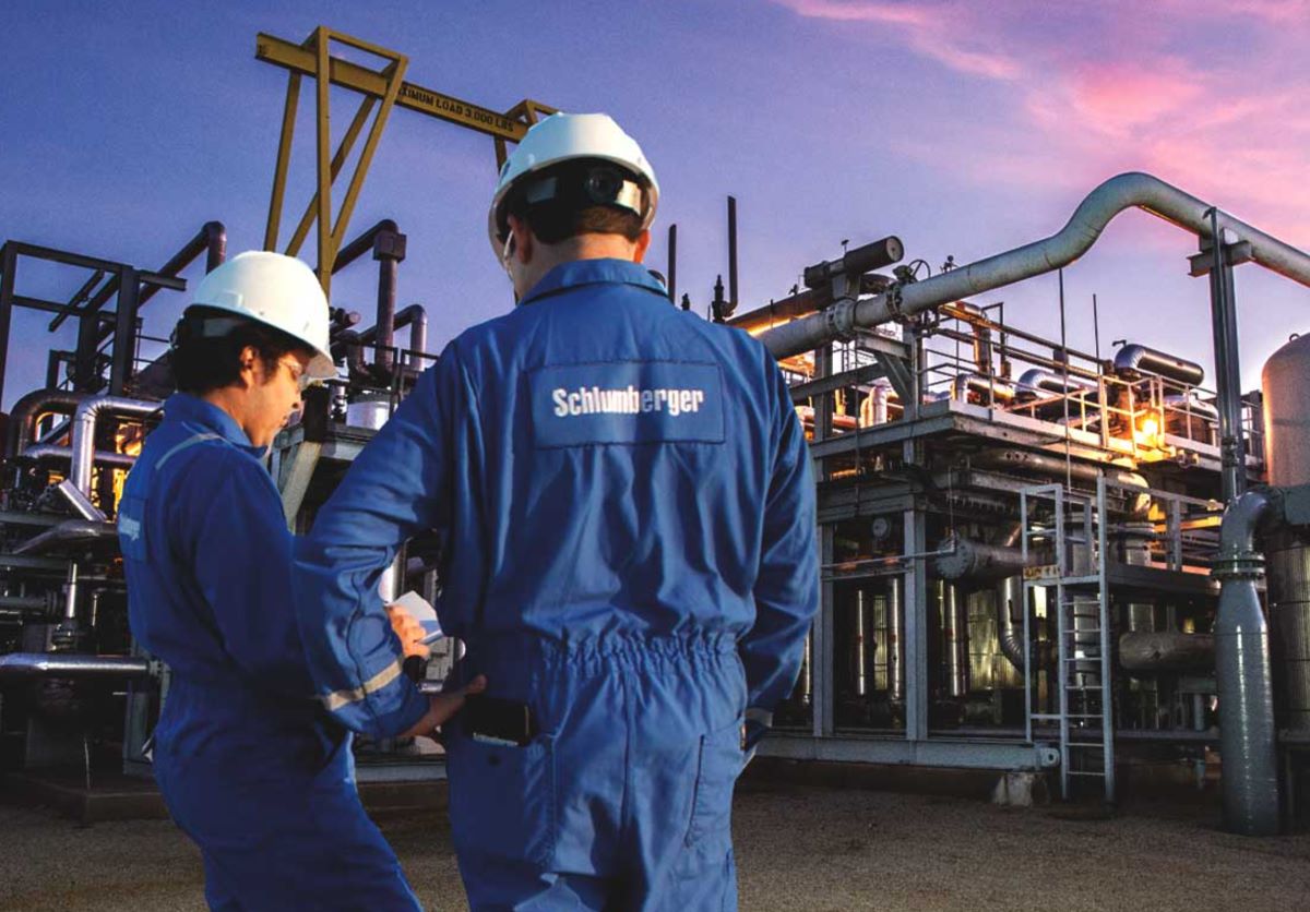 Schlumberger, America's largest energy corporation, is being forced to leave Russia. Photo: Rogtec