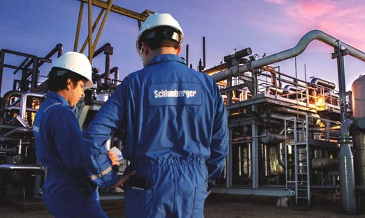 Schlumberger, tập đoàn năng lượng lớn bậc nhất của Mỹ, đang bị ép rời khỏi Nga. Ảnh: Rogtec