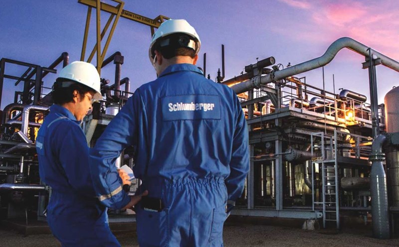 Schlumberger, America's largest energy corporation, is being forced to leave Russia. Photo: Rogtec