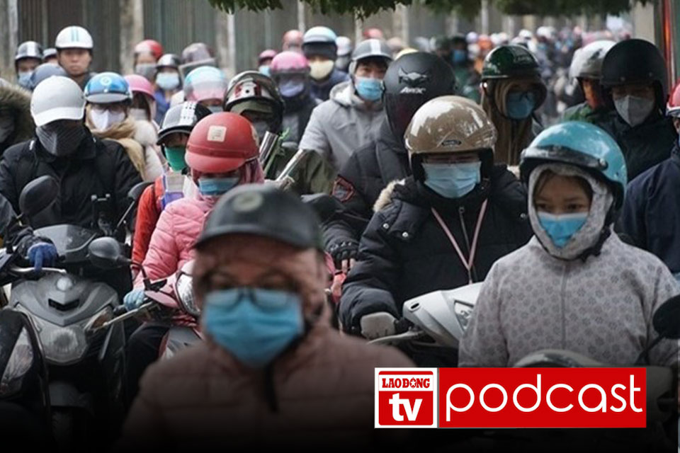 Morning news: Temperatures in the North continue to drop