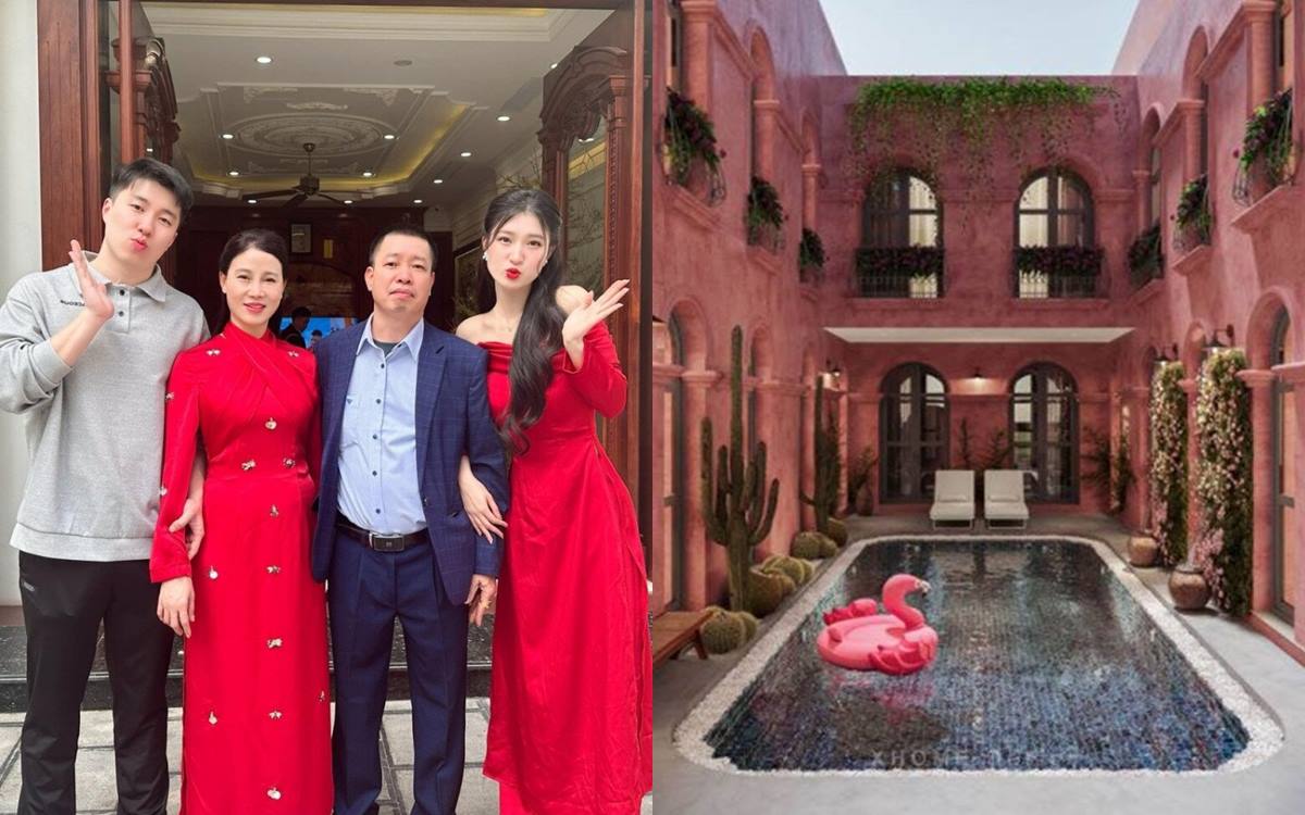 Photo: Character's Facebook, Xhome