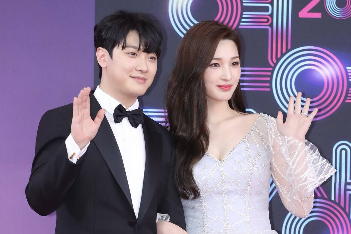 Choi Min Hwan and Yulhee accuse each other and sue for child custody after divorce. Photo: Naver