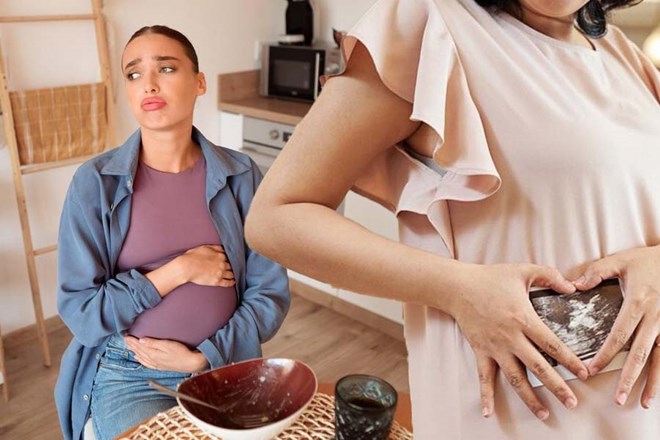 Cách kiểm soát bệnh viêm loét đại tràng khi mang thai