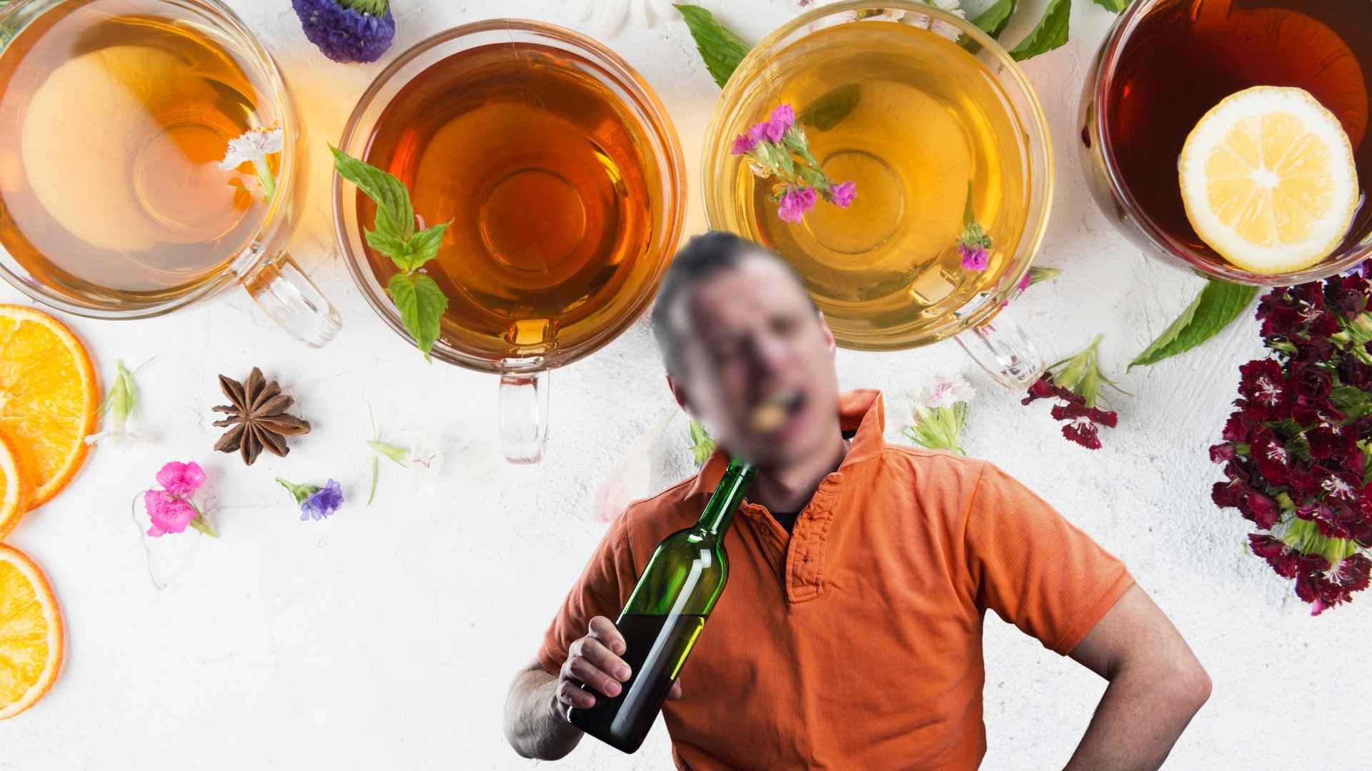 Drinks that help sober up quickly, a lifesaver during the New Year's Eve season