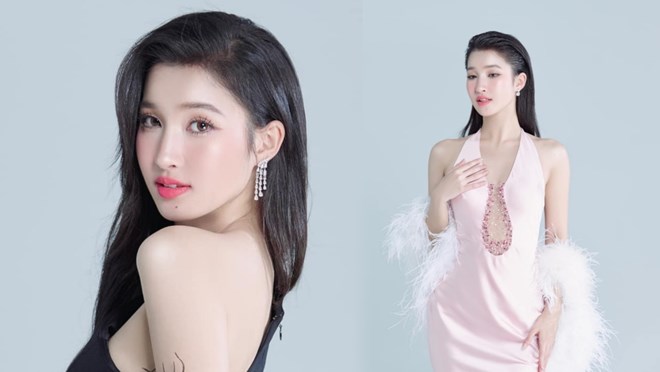 Nhan sắc Á hậu Phương Nhi trước ngày cưới con trai tỉ phú