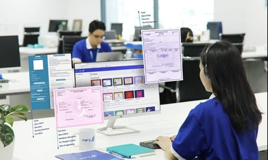 Diễn đàn quốc gia về phát triển doanh nghiệp công nghệ số Việt Nam lần thứ VI sẽ điểm lại những kết quả và thành tựu ấn tượng của cộng đồng doanh nghiệp công nghệ số Việt Nam. Ảnh minh họa: Tuyết Lan