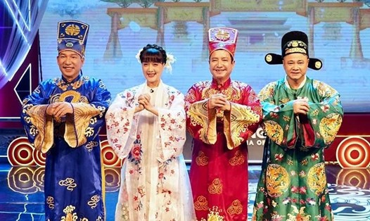 Táo Quân 2025 sẽ phát sóng vào ngày 28.1, tức 29 Tết. Ảnh: Nhà sản xuất