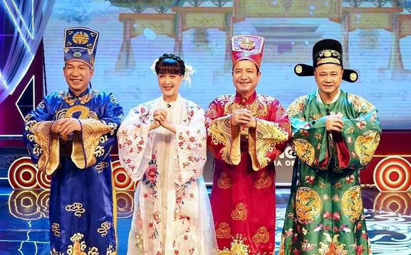 Tao Quan 2025 will air on January 28, the 29th of Tet. Photo: Producer