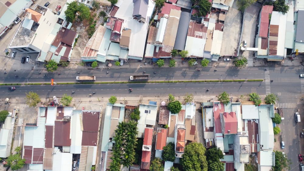 Một số địa điểm ở Bình Phước bị cúp điện trong ngày 16,17.1. Ảnh: Dương Bình