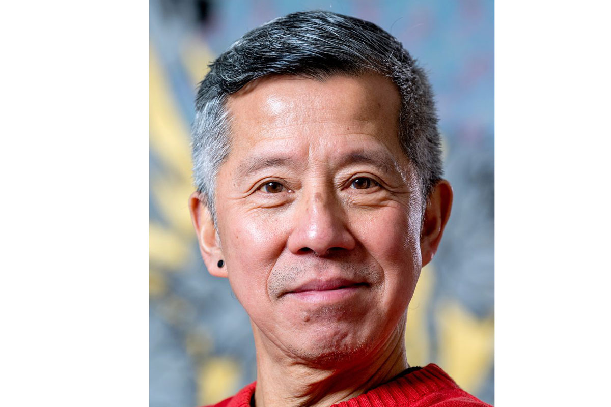 Professor Dang Duong Bang. Photo: Bax Lindhardt