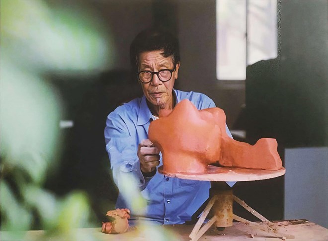 Nguyen Quan and the prayer for eternal beauty