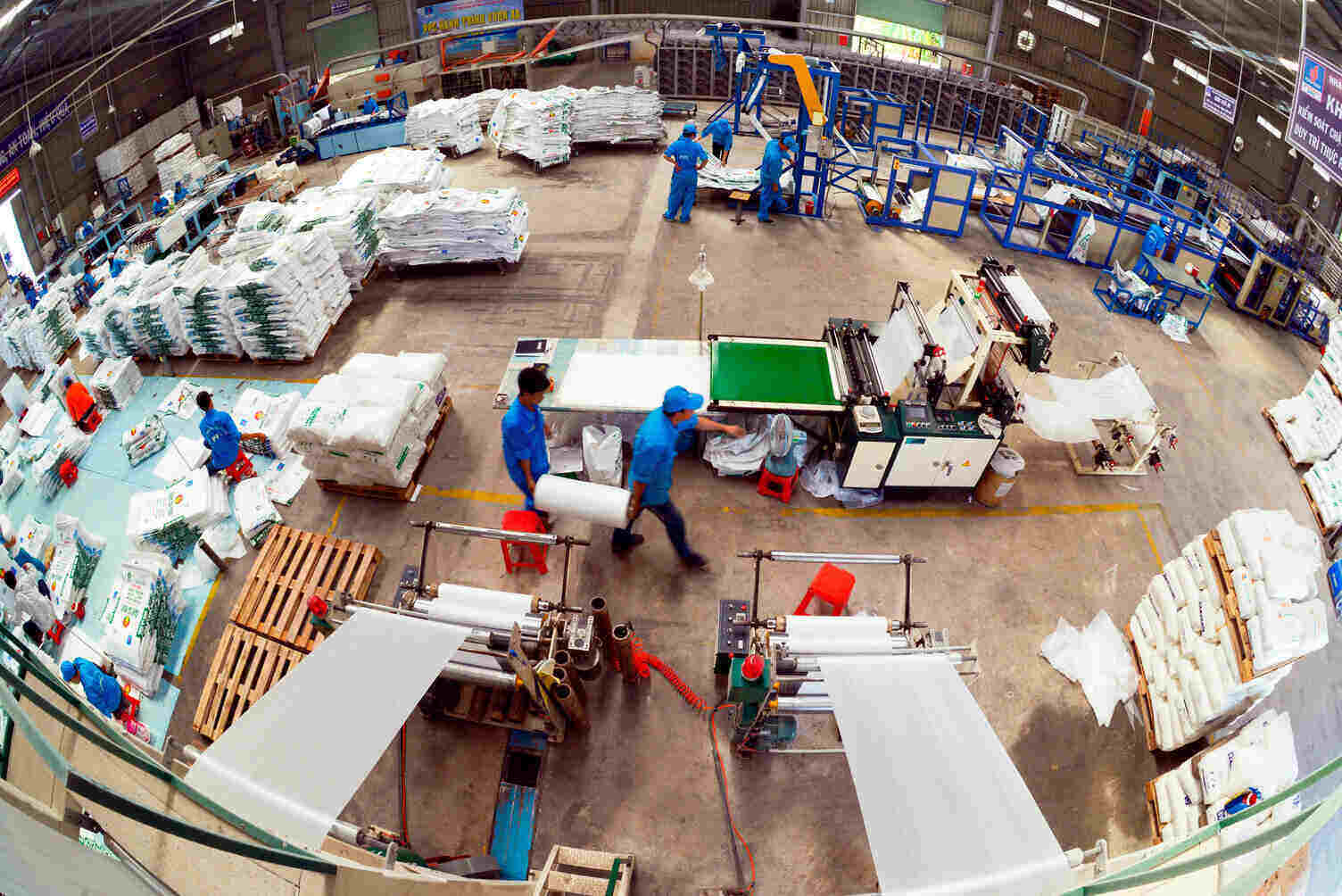 Vietnam Petroleum Packaging Joint Stock Company (PPC) invites bids. Photo: PPC