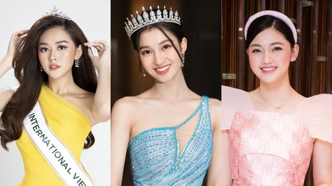 Phương Nhi và dàn á hậu lấy chồng ở độ tuổi ngoài 20