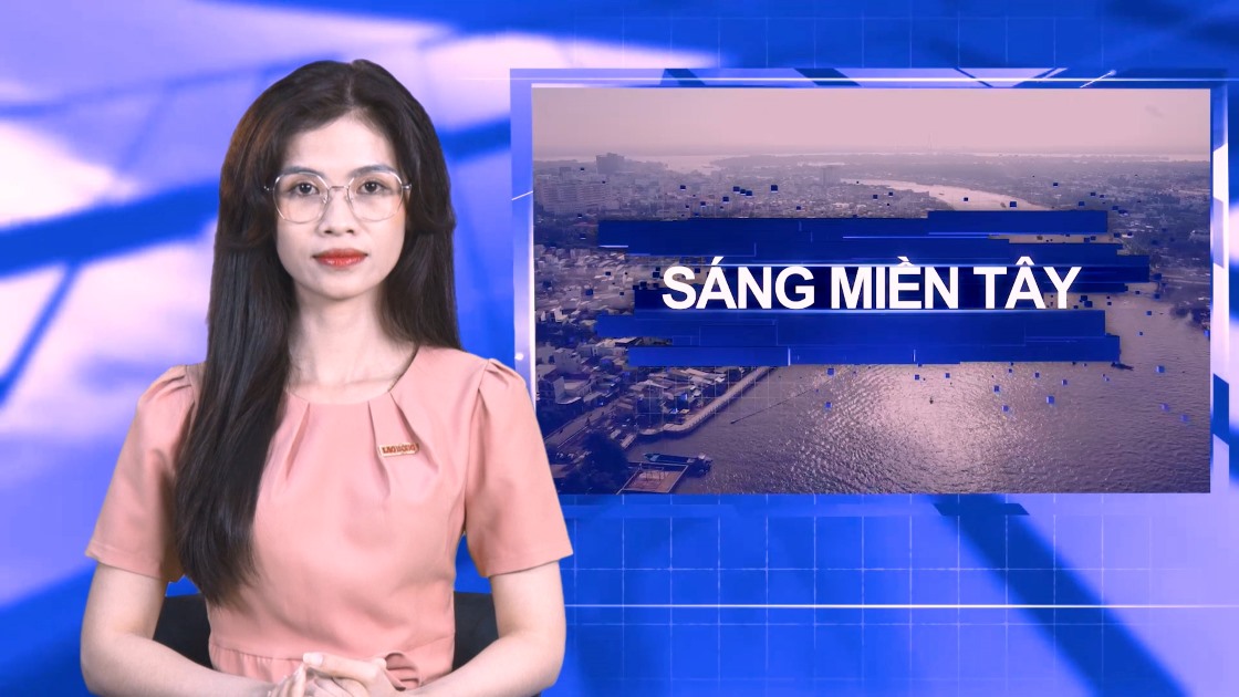 Morning in the West: Good news about a doctor in Bac Lieu who went 6 months without pay.