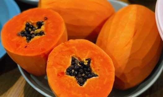 Loại quả có nhiều hạt này được có thể hỗ trợ giải độc gan. Ảnh: Hà Anh