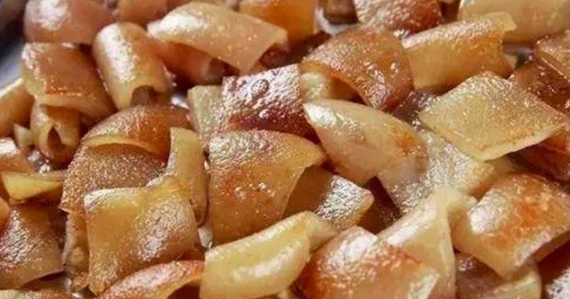 CÁCH NẤU CAO DA HEO TẠI NHÀ HIỆU QUẢ