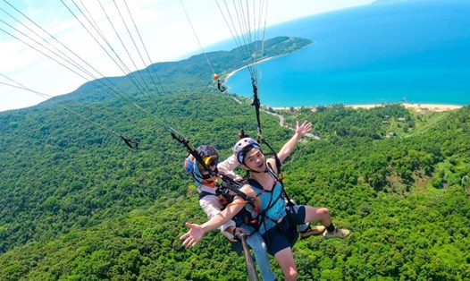 Đà Nẵng là điểm đến lí tưởng cho dân du mục kỹ thuật số. Ảnh: Phạm Quang Tuân