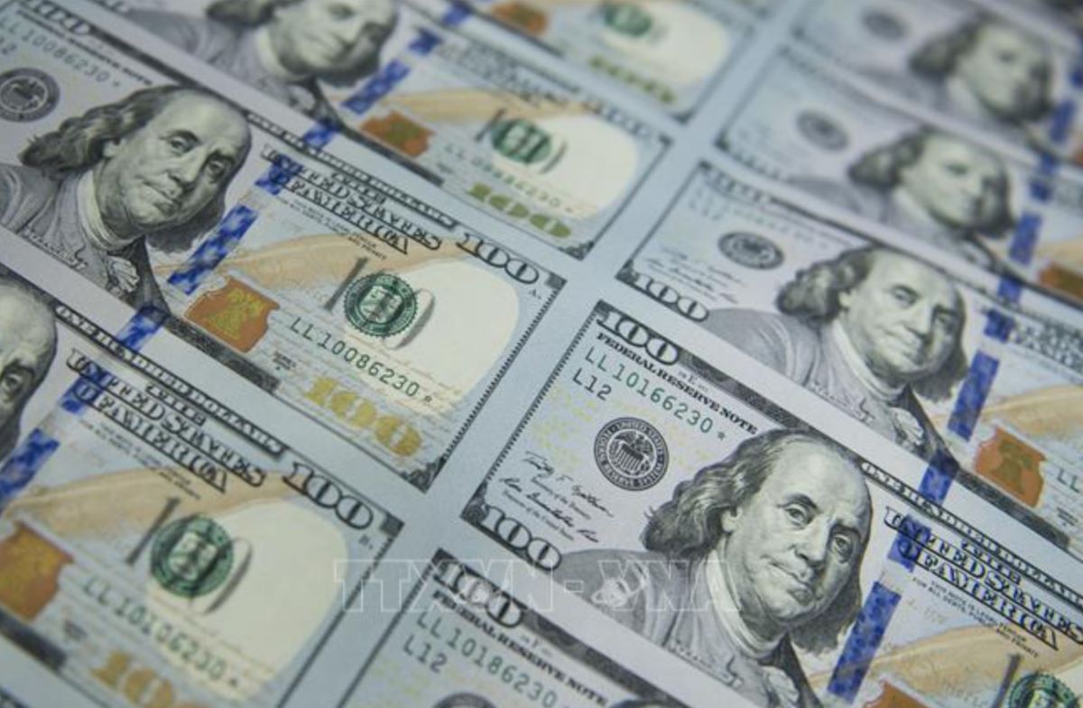 The US and EU have frozen about $300 billion worth of Russian assets. Photo: VNA