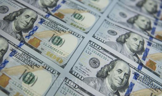 Mỹ và EU đóng băng khoảng 300 tỉ USD tài sản Nga. Ảnh: TTXVN