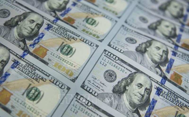 The US and EU have frozen about $300 billion worth of Russian assets. Photo: VNA