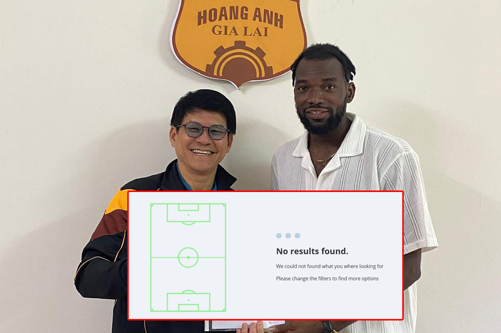 Hoang Anh Gia Lai has had its ban on registering new players lifted by FIFA. Photo: HAGL/Screenshot