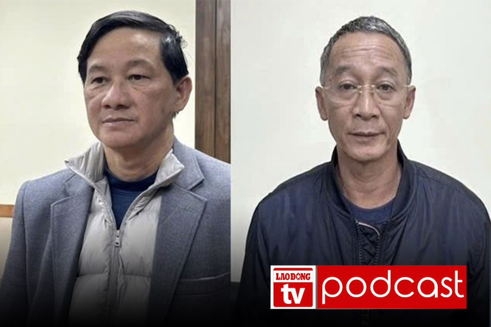 Morning news: Today, Mr. Mai Tien Dung and former Lam Dong leaders appeared in court