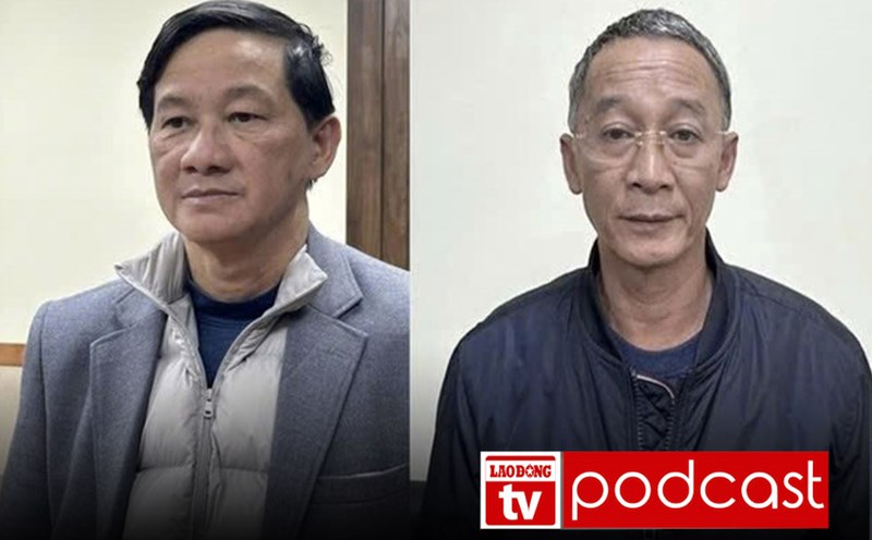 Morning news: Today, Mr. Mai Tien Dung and former Lam Dong leaders appeared in court
