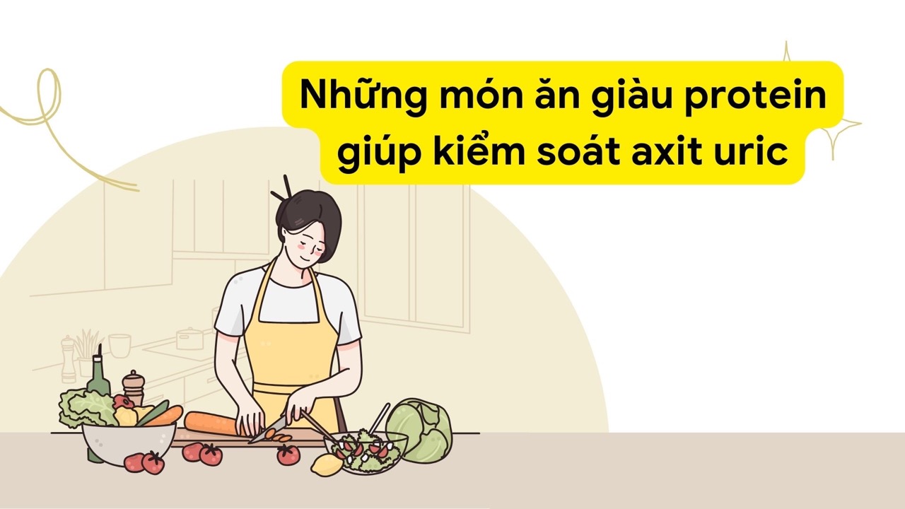 Steamed chicken breast helps control uric acid effectively. Photo collage: HUONG SON