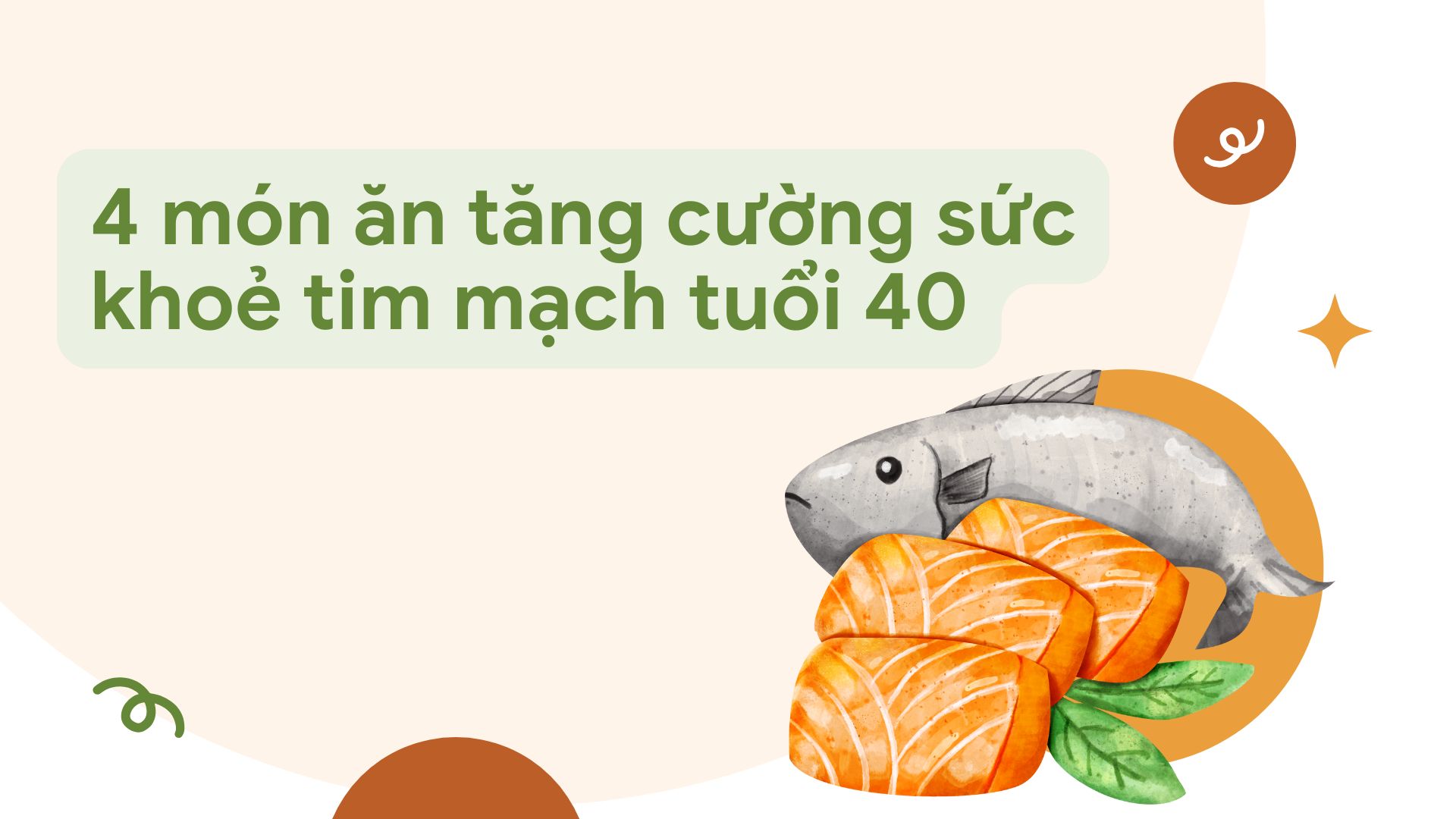 Salmon is rich in omega-3 fatty acids that support cardiovascular function. Photo collage: HUONG SON