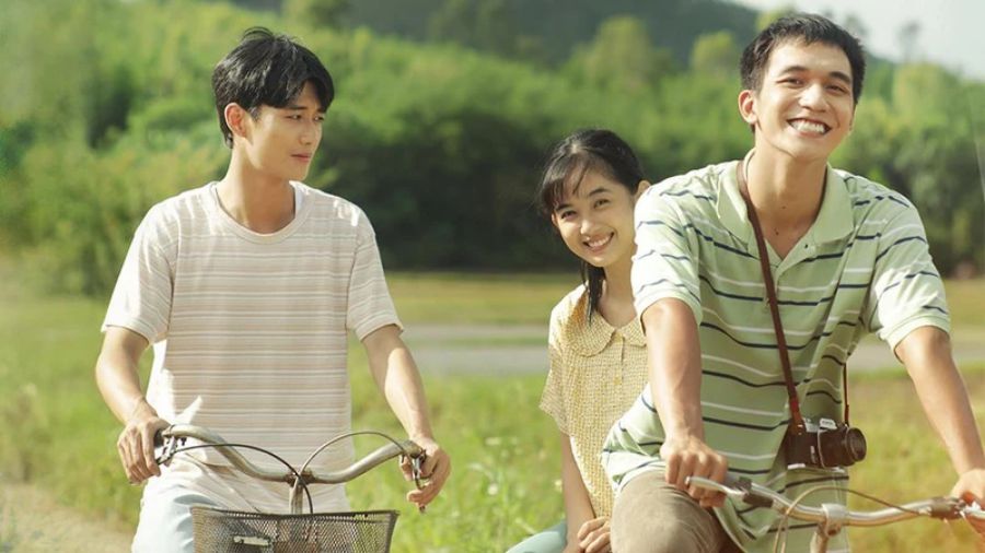 Movie Once Upon a Time There Was a Love Story. Photo: Producer