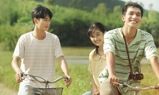 Phim Ngày xưa có một chuyện tình. Ảnh: Nhà sản xuất