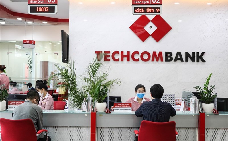 Angry because Techcombank app crashed in the middle of the day. Photo: Techcombank.