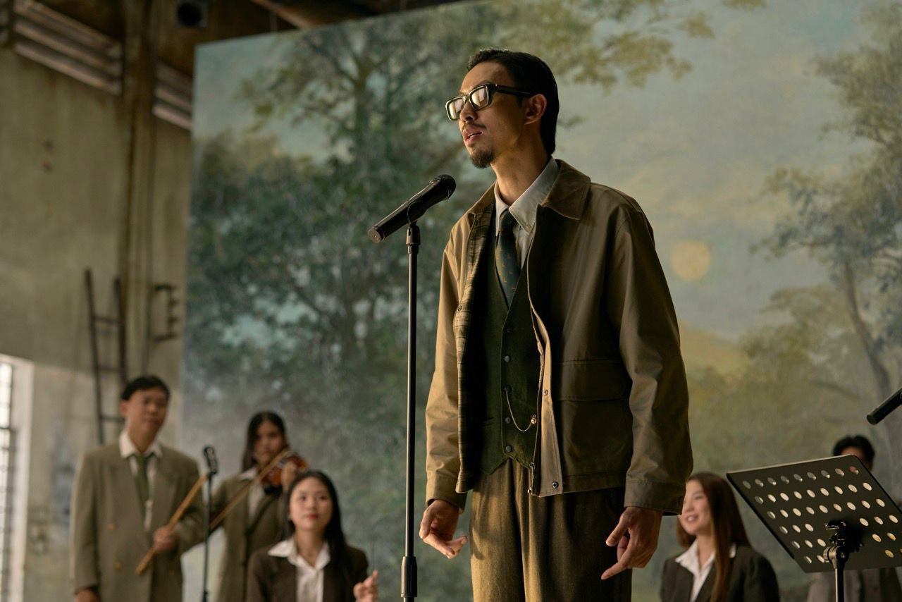 MV Taste of Den's House. Photo: Artist provided.