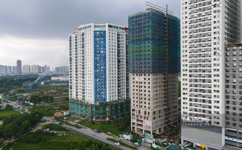 Real estate businesses "fear" because land prices are increasing too high