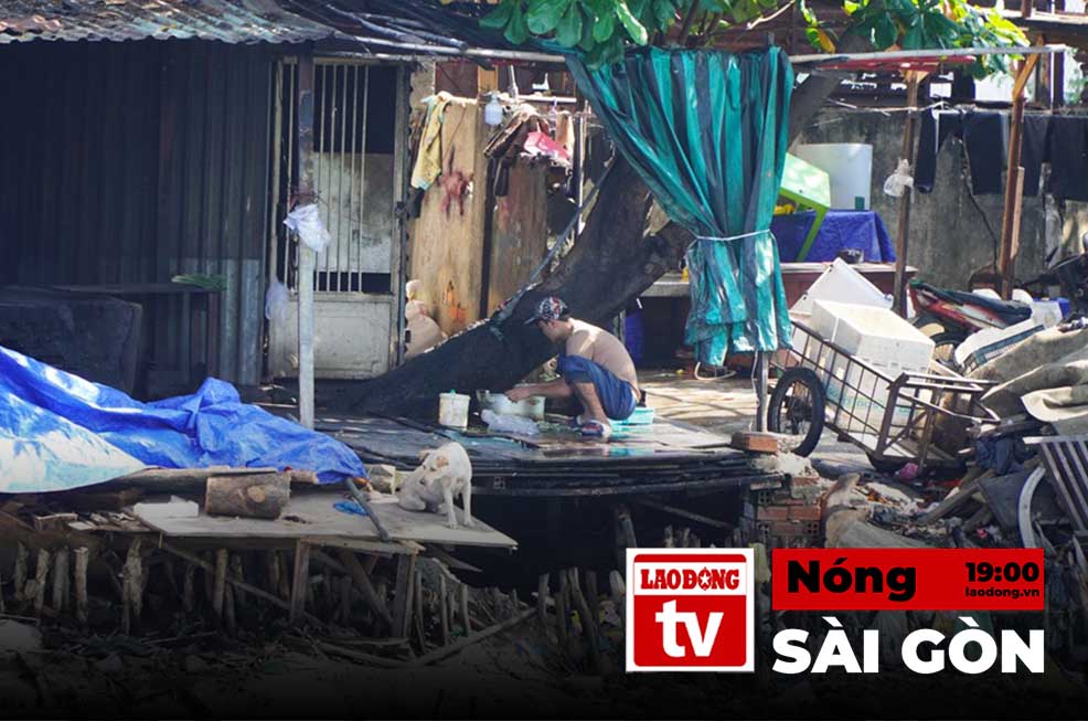 Hot Saigon January 16