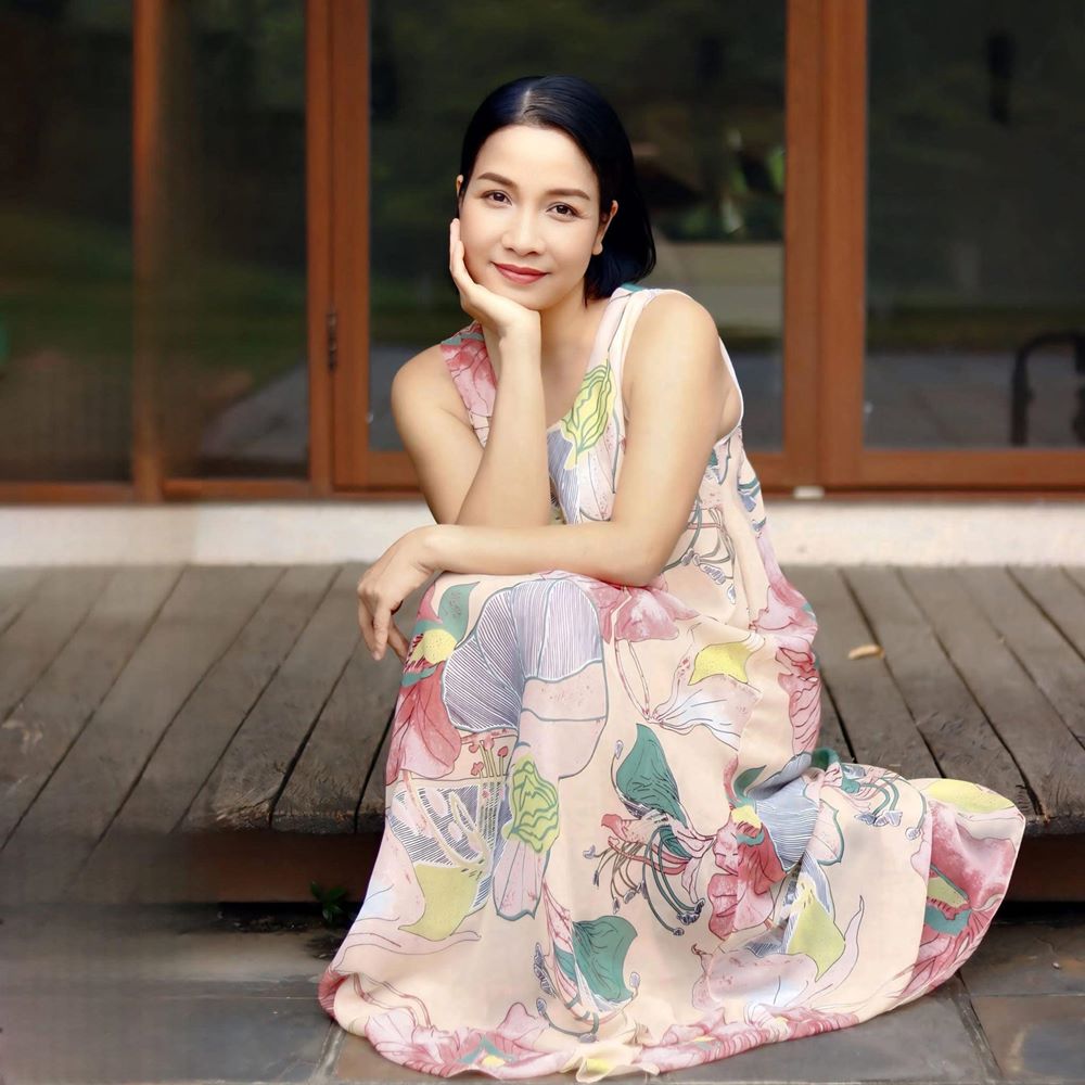 Diva Mỹ Linh. Ảnh: Facebook nhân vật