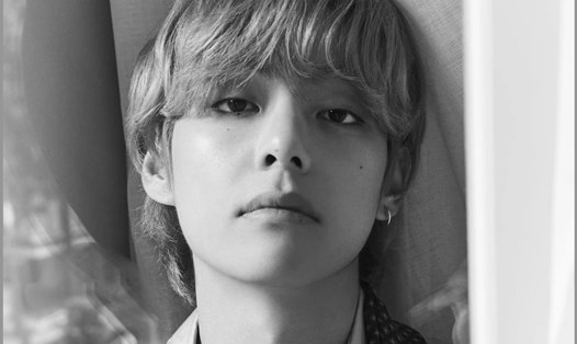 V BTS. Ảnh: AllKpop.