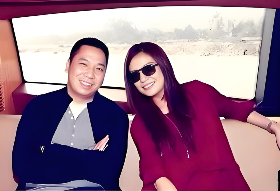 Zhao Wei is involved in a scandal involving her ex-husband Huang Youlong. Photo: Sohu