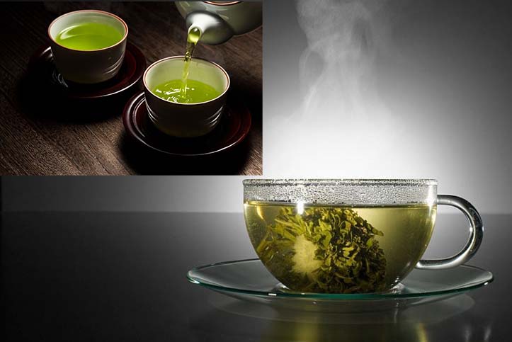 Green tea is not only good for overall health but also brings many benefits to brain health. Graphics: Ngoc Thuy