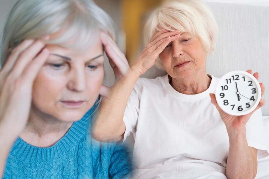 Menopause may influence the progression of multiple sclerosis in women, increasing symptoms. Graphics: Thien Nhan