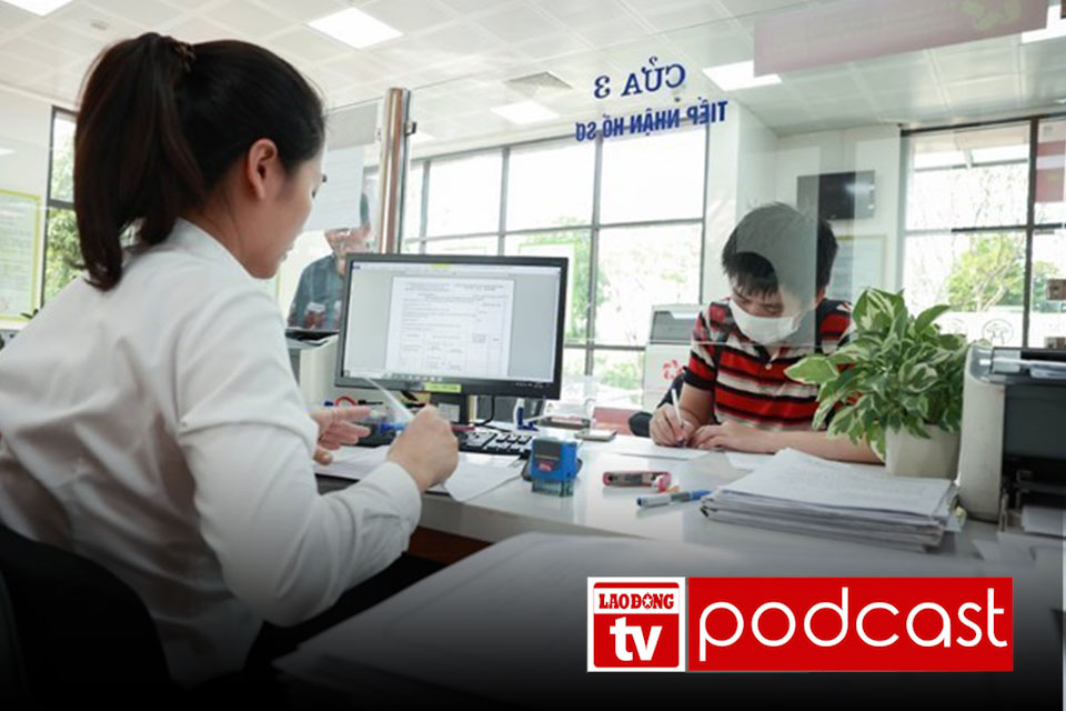 Morning news: More than 16,000 civil servant and public employee positions have been streamlined