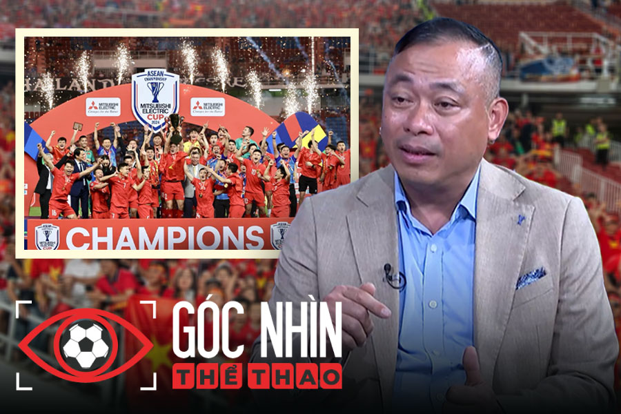 Vietnam's far-reaching vision starts from the Asian Cup qualifiers