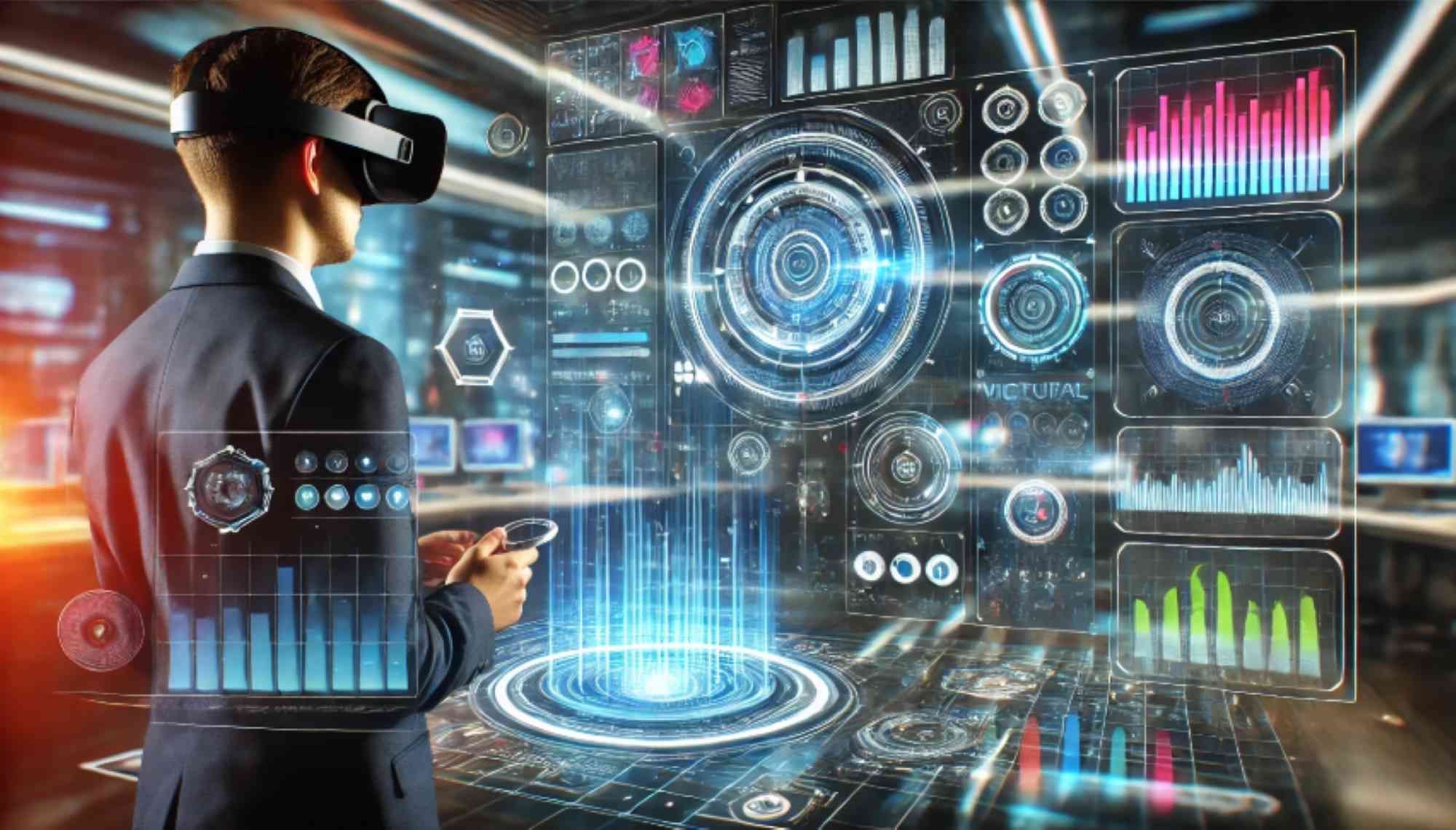 Investment fields related to technology and innovation are becoming a new investment trend. Graphics: Luc Giang